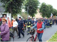 150 Jahrfeier Feuerwehr Dierhagen - Bilder von Siegfried Kümmel