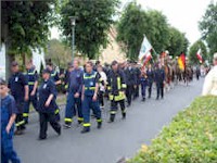 150 Jahrfeier Feuerwehr Dierhagen - Bilder von Siegfried Kümmel