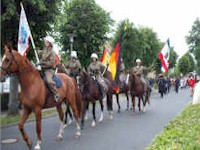 150 Jahrfeier Feuerwehr Dierhagen - Bilder von Siegfried Kümmel