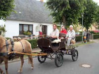 150 Jahrfeier Feuerwehr Dierhagen - Bilder von Siegfried Kümmel