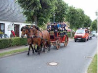 150 Jahrfeier Feuerwehr Dierhagen - Bilder von Siegfried Kümmel