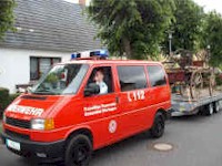 150 Jahrfeier Feuerwehr Dierhagen - Bilder von Siegfried Kümmel