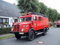 150 Jahrfeier Feuerwehr Dierhagen - Bilder von Siegfried Kümmel