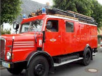 150 Jahrfeier Feuerwehr Dierhagen - Bilder von Siegfried Kümmel