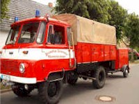 150 Jahrfeier Feuerwehr Dierhagen - Bilder von Siegfried Kümmel