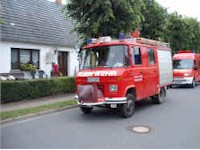 150 Jahrfeier Feuerwehr Dierhagen - Bilder von Siegfried Kümmel