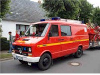 150 Jahrfeier Feuerwehr Dierhagen - Bilder von Siegfried Kümmel