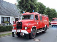 150 Jahrfeier Feuerwehr Dierhagen - Bilder von Siegfried Kümmel