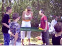 Kinderfest 2005 im Ostseebad Dierhagen - Bilder von Siegfried Kümmel