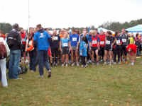 Staffelmarathon 2008 im Ostseebad Dierhagen - Bilder von Siegfried Kümmel