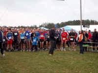 Staffelmarathon 2008 im Ostseebad Dierhagen - Bilder von Siegfried Kümmel