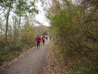 Staffelmarathon 2008 im Ostseebad Dierhagen - Bilder von Siegfried Kümmel