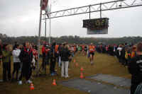 Staffelmarathon 2009 im Ostseebad Dierhagen - Bilder von Siegfried Kümmel