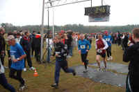 Staffelmarathon 2009 im Ostseebad Dierhagen - Bilder von Siegfried Kümmel